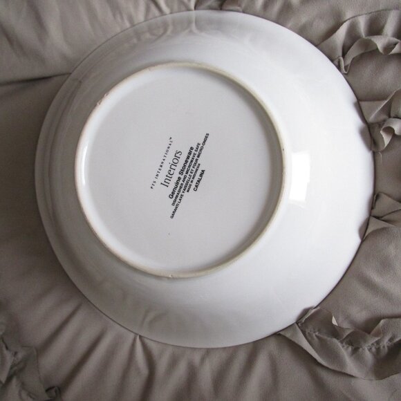 PTS International Interiors serving bowl - Picture 6 of 6